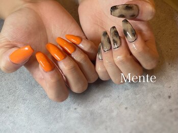 メンテ(Mente)/Nail Design*