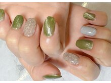 アルーシェ 平井(Alushe)/デザインマグネット◎　¥5,600