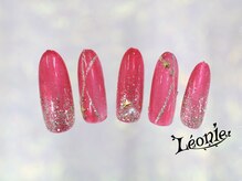 レオニー(Leonie)/キラキララメアート