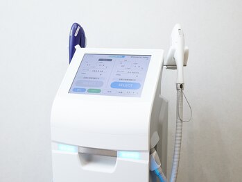 メンズラボ 京都山科店/日本製最新脱毛機☆