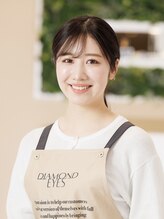 ダイヤンモンドアイズ 新宿マルイ本館店(DIAMOND EYES) TAIRA