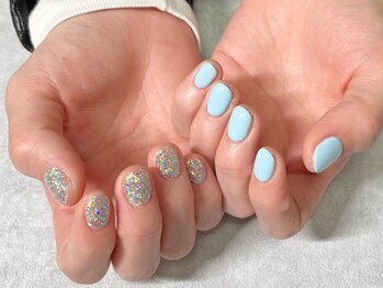 カナネイル(Kana Nail)/ハンド/ワンカラー