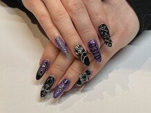 リムピッド せんげん台店(Limpid)/持ち込み10本アート