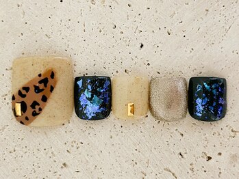 フット グランドデザイン 6990円