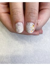 ウロネイルズ(ulo nails)/レリーフアート