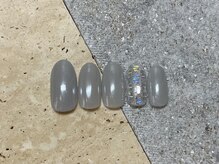 ネイルアンドアイラッシュサロン ミッタ(Mitta)/￥7700-