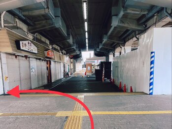 アイミス(EYE Miss)/西浦和駅出口