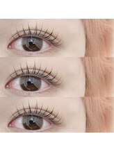 ベルム 市川店(BELME)/まつげパーマ、パリジェンヌも☆