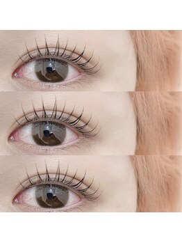 ベルム 市川店(BELME)/まつげパーマ、パリジェンヌも☆