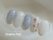 ドリーミーネイル 池袋(Dreamy Nail)/￥８５００《１２０分》