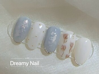 ドリーミーネイル 池袋(Dreamy Nail)/￥８５００《１２０分》