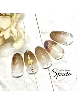 スペーシア(Spacia)/シンプルデザイン¥6,500