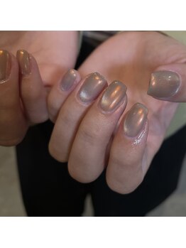 グラウネイル(glaw nail)/ミラー+マグネット