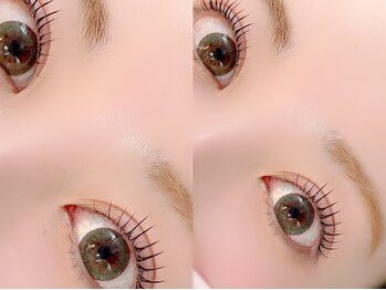 デイドット 所沢(de.)/次世代まつ毛パーマ