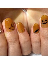 アイ ハンド(I hand)/秋色でシンプルに