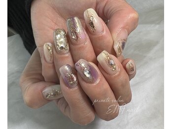 ヴィヴィ(vivi)/ニュアンスネイル