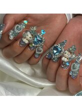 ネイルサロンアンドデコショップ アシュリー 大宮店(Ashliy)/