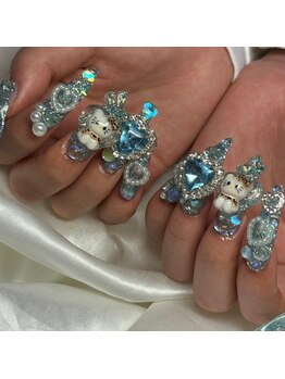 ネイルサロンアンドデコショップ アシュリー 大宮店(Ashliy)/