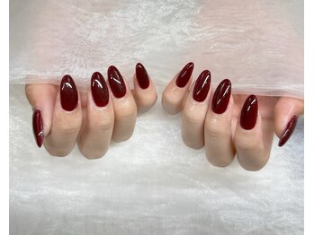 ザ ネイル(The Nails)/スカルプ&ワンカラー