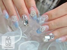 ネイルズガッシュ 川崎店(NAILsGUSH)/ワンホン/韓国/りぼん