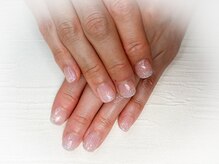 ポメロ(POMELO)/ホワイトラメグラは冬にぴったり