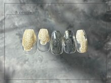 クレオ(Cleo)/【パラジェル】モードネイル