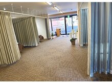 円山よもぎ鍼灸整骨院/【半個室】４部屋◎