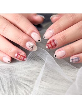 トータルビューティーサロン フィール(feel)/■お持ち込みデザイン■