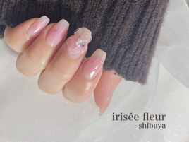 ちゅるちゅるフラワーアート