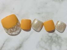 カレネイル(kale nail)/４月限定シンプルアートコース
