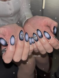 エアブラシネイル