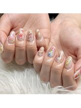 マイオティック ネイル(miotic nail)/天使ネイル