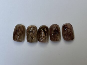 ディアブルー 大船店(diar blue)/nuance nail