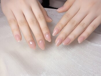 スノーネイルサロン 新宿店(Snow nail salon)/ワンカラー