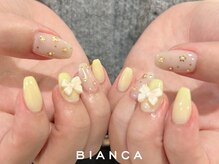 ビアンカ 栄店(Bianca)/持ち込みコース初回￥9000
