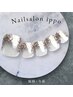 【新規限定】フットジェルラメグラデーション45分￥6280