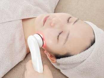 エステティックアウラジパング(Esthetic Aura Zipangu)の写真/【人気！！】ポレーションが筋肉に直接アプローチ！極上のオールハンドリンパマッサージでスピード小顔！