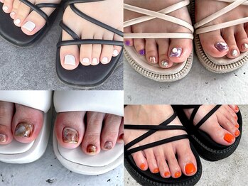 ユイル(yu-il)の写真/【持込画像◎】お洒落なdesignで周りと差を◎季節に合わせたトレンドを