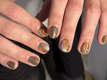 シーセブンビューティ(ccccccc b.)/メンズネイル