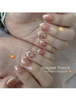 クリアージュ(Clearge)/定額◇magフレンチ