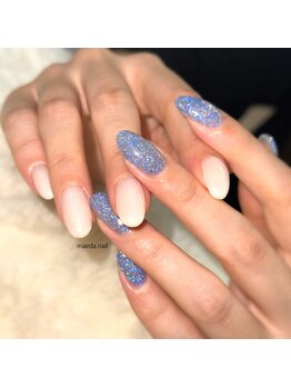 Mネイル 伏見店/フラッシュネイル
