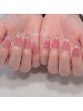 シーユー 池袋(see.U)/チークマグネットフレンチ