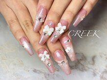 クリーク(CREEK)/ピンクマグネット韓国ワンホン