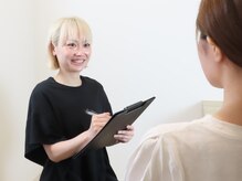 ボディメンテナンス整体サロン フジ(FUJI)/カウンセリングで原因究明、整体