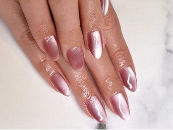 ハンドネイル　マグネット