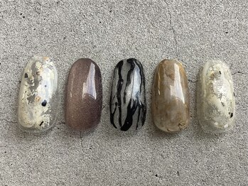 定額コースm パラジェル変更可◎