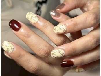 ケセラ アイラッシュデザインサロン(que sera eyelashdesign salon)/