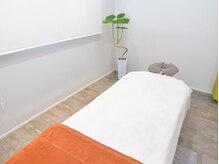 アジアートフェイス(agiato face)の雰囲気（安心のカウンセリング♪仕切られた個室で安心シェービング☆）