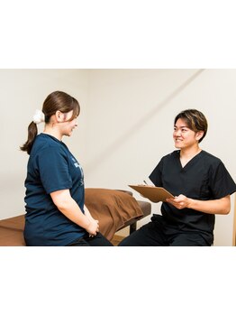 接骨院・整骨院で施術を受けたい