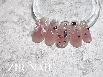 韓国ネイル・パーツ多め